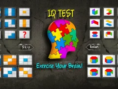 Игра IQ Test: Exercise Your Brain! онлајн