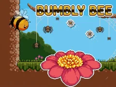 Игра Bumbly Bee онлајн