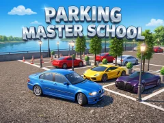 Игра Parking Master School онлајн