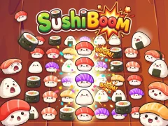 Игра SushiBoom онлајн