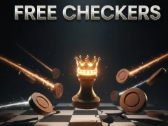 Игра Free Checkers онлајн