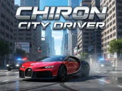 Игра Chiron City Driver онлајн