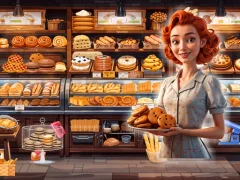 Игра Hidden Objects Bakery онлајн