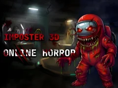 Игра Imposter 3D: Online Horror онлајн