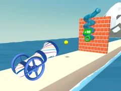 Игра Pipe Surfer онлајн