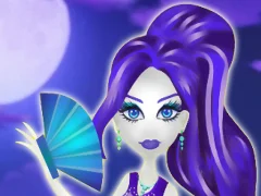Игра Spectra Monster High онлајн