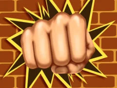 Игра Punch The Wall онлајн
