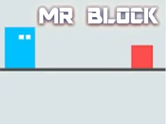 Игра Mr Block онлајн