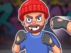 Игра Brawler Man: Fist of Fury онлајн