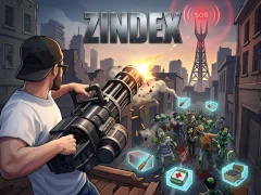 Игра Zindex онлајн
