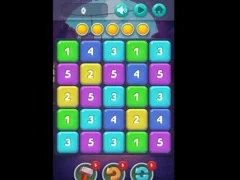 Игра 2048 Clicker онлајн