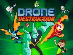 Игра Drone Destruction онлајн