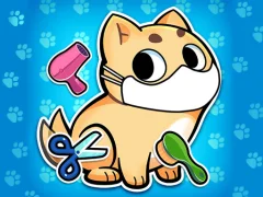 Игра My Virtual Pet Shop онлајн