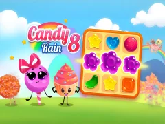 Игра Candy Rain 8 онлајн