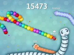 Игра Snake Io War онлајн