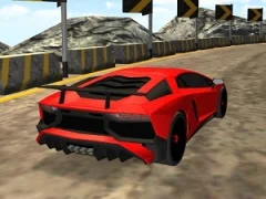 Игра Lamborghini Drifter онлајн
