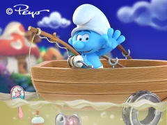 Игра The Smurfs: Ocean Cleanup онлајн