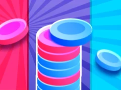 Игра Disk Rush онлајн