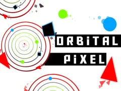 Игра Orbital Pixel онлајн