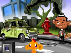 Игра Monkey Go Happy 962 онлајн