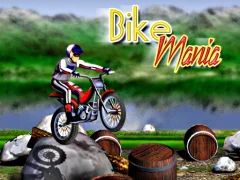 Игра Bike Mania онлајн