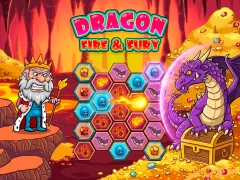 Игра Dragon Fire & Fury онлајн