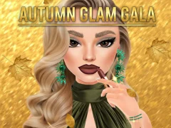 Игра Autumn Glam Gala онлајн