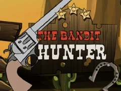 Игра The Bandit Hunter онлајн