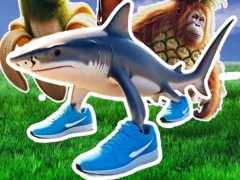Игра Italian Brainrot: Neuro Beasts онлајн