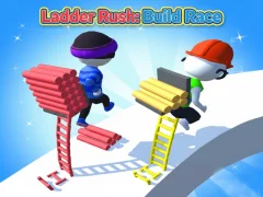 Игра Ladder Rush: Build Race онлајн