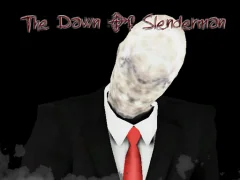 Игра The Dawn of Slenderman онлајн