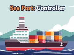Игра Sea Port: Controller онлајн