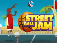 Игра Street ball jam онлајн