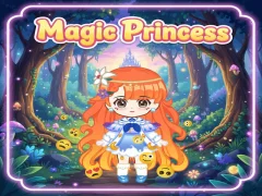 Игра Magic Princess онлајн