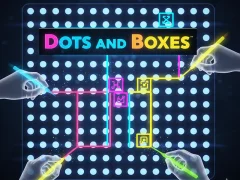 Игра Dots and Boxes онлајн