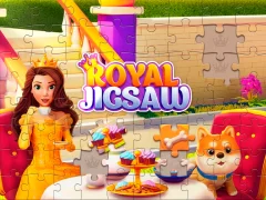Игра Royal Jigsaw онлајн