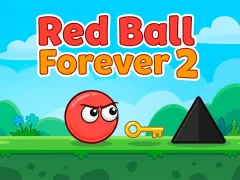 Игра Red Ball Forever 2 онлајн