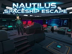 Игра Nautilus Spaceship Escape онлајн