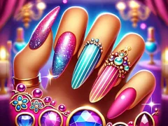 Игра Nail Queen онлајн