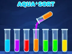 Игра Aqua Sort онлајн