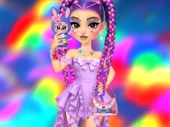 Игра Labubu And Me онлајн