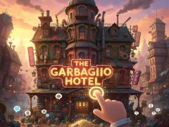 Игра The Garbaggio Hotel онлајн