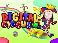 Игра Digital Circus IO онлајн