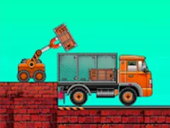Игра Truck Loader Online онлајн
