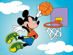 Игра Mickey Mouse Jigsaw Puzzle онлајн