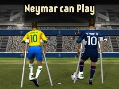 Игра Neymar can play онлајн