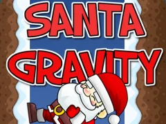 Игра Santa Gravity онлајн