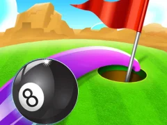 Игра Billiard & Golf онлајн