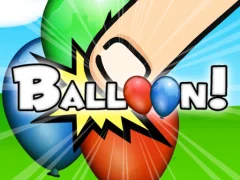 Игра Balloon Balloon онлајн