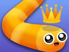Игра Snake.io онлајн